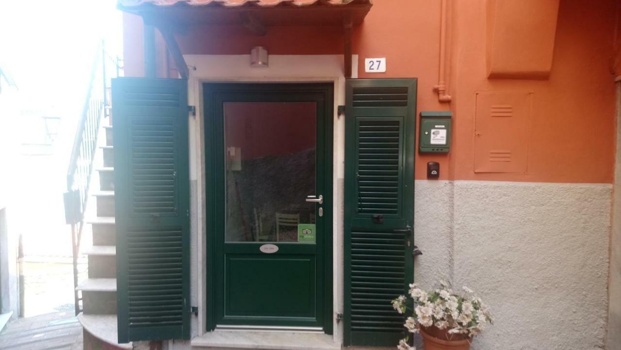 Casa Greta Villa Lerici Exterior photo